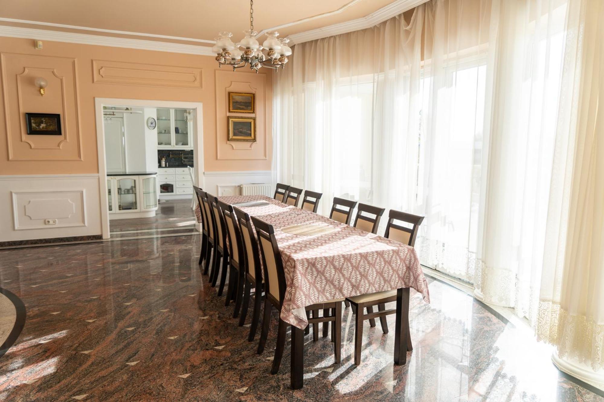 Elite Boutique Villa Oerkeny Orkeny Екстериор снимка