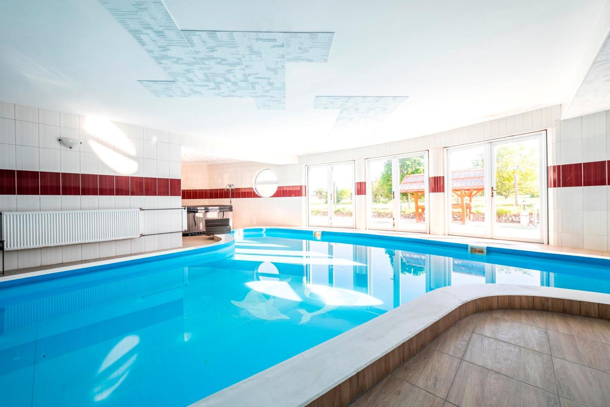 Elite Boutique Villa Oerkeny Orkeny Екстериор снимка