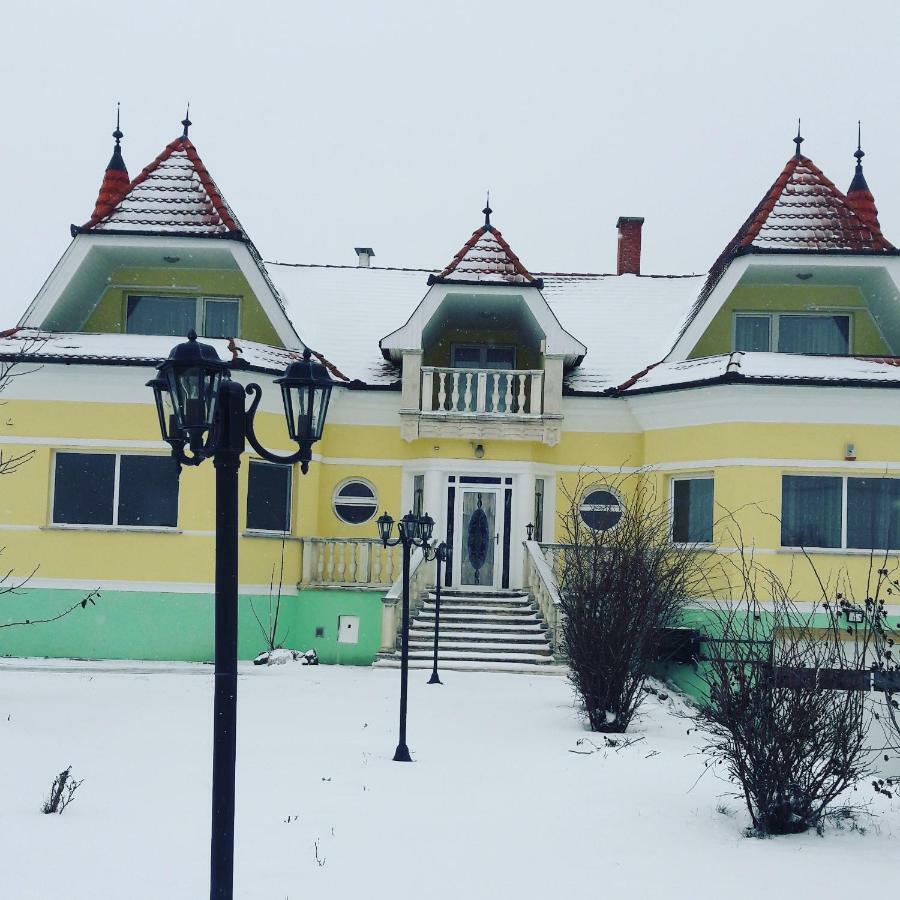 Elite Boutique Villa Oerkeny Orkeny Екстериор снимка
