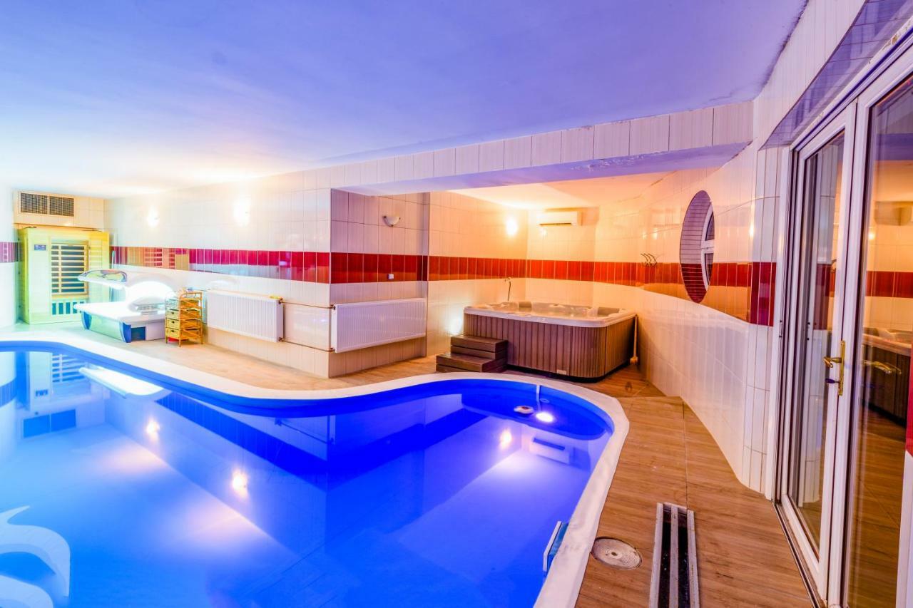 Elite Boutique Villa Oerkeny Orkeny Екстериор снимка