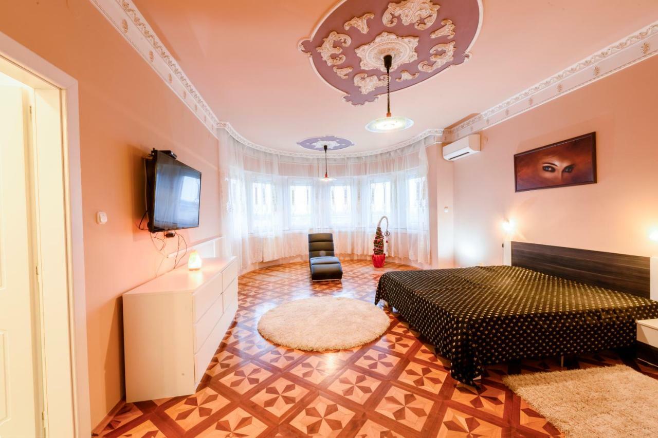 Elite Boutique Villa Oerkeny Orkeny Екстериор снимка